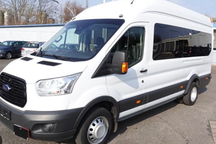 Transporter mieten in Herne
