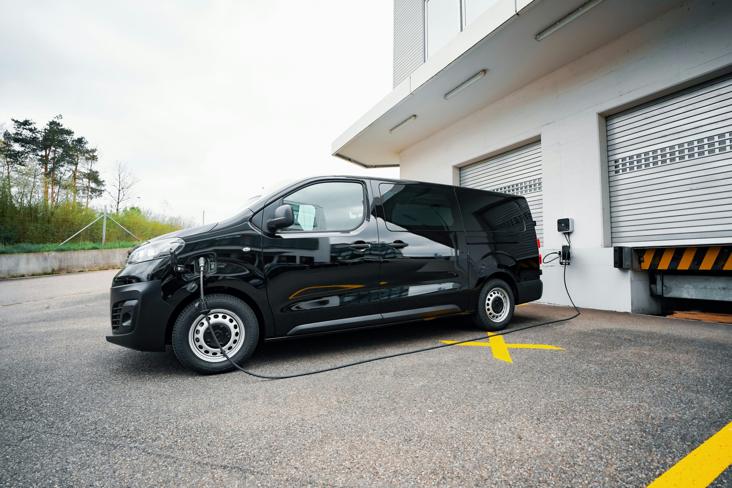 Transporter mieten in Hattingen